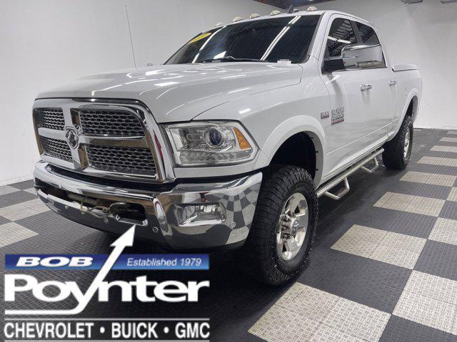 used 2017 Ram 2500 car, priced at $32,990