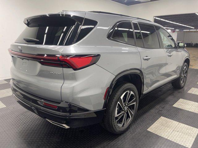 new 2025 Buick Enclave car, priced at $50,030