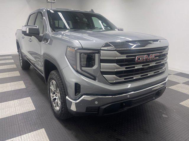 new 2025 GMC Sierra 1500 car, priced at $59,400