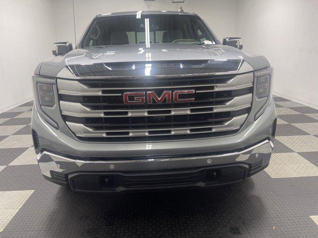 new 2025 GMC Sierra 1500 car, priced at $59,400