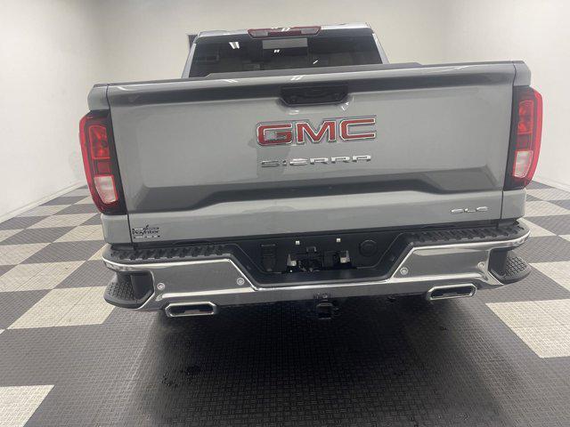 new 2025 GMC Sierra 1500 car, priced at $59,400