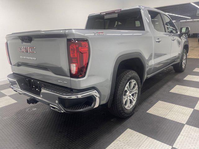 new 2025 GMC Sierra 1500 car, priced at $59,400