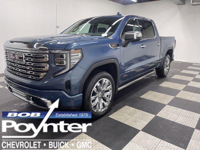 new 2025 GMC Sierra 1500 car, priced at $72,325