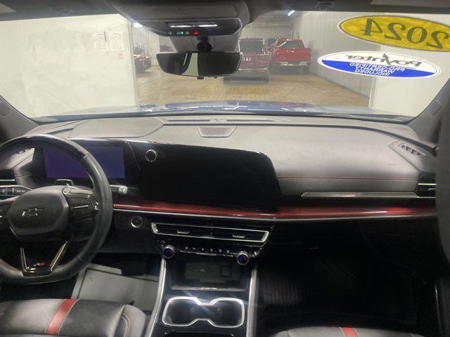 used 2024 Chevrolet Traverse car, priced at $52,444