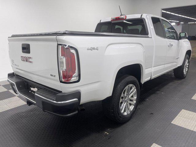 used 2016 GMC Canyon car, priced at $23,777