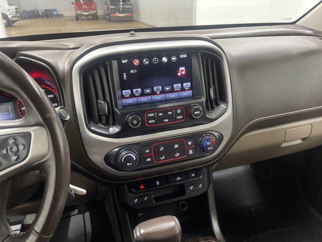 used 2016 GMC Canyon car, priced at $23,777