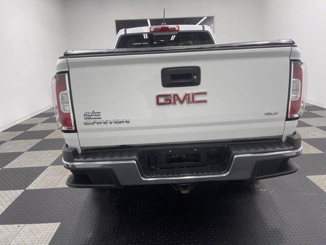 used 2016 GMC Canyon car, priced at $23,777