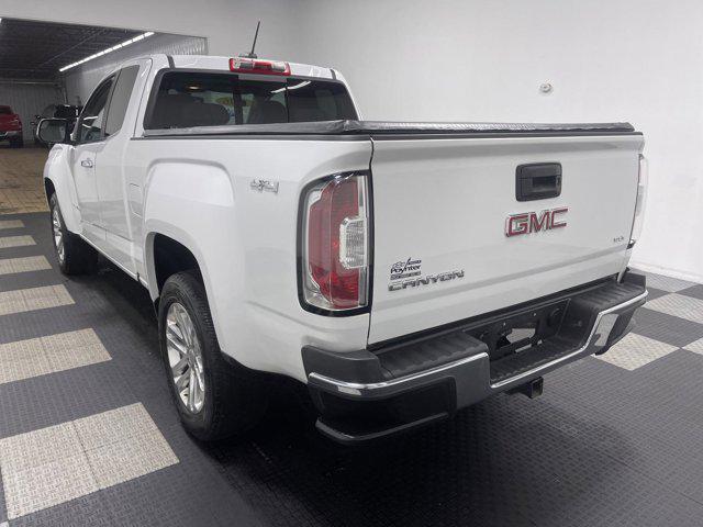 used 2016 GMC Canyon car, priced at $23,777