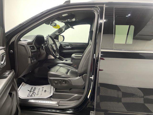 used 2021 Chevrolet Suburban car, priced at $34,990