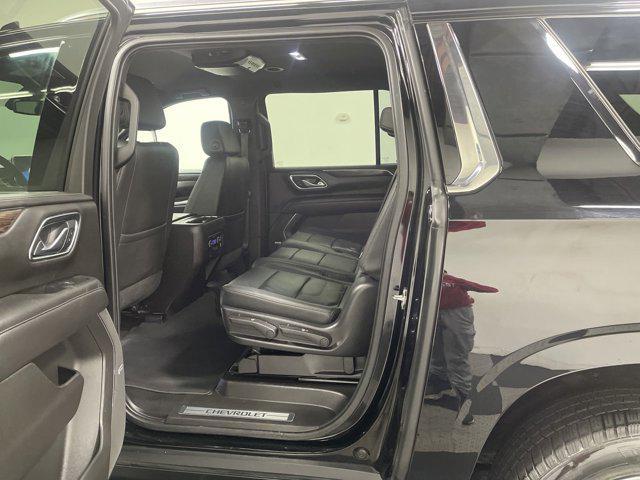 used 2021 Chevrolet Suburban car, priced at $34,990