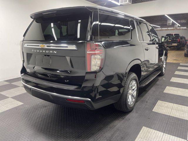 used 2021 Chevrolet Suburban car, priced at $34,990