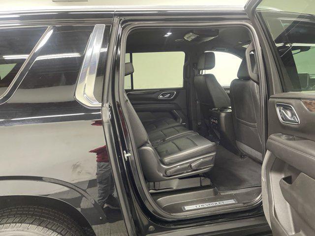 used 2021 Chevrolet Suburban car, priced at $34,990