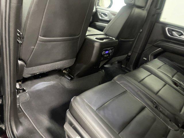 used 2021 Chevrolet Suburban car, priced at $34,990