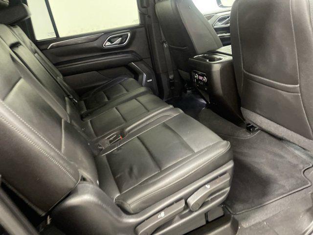 used 2021 Chevrolet Suburban car, priced at $34,990