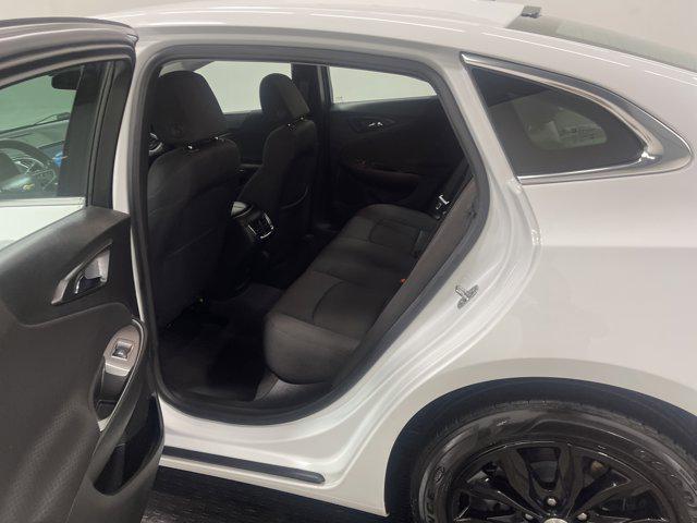used 2023 Chevrolet Malibu car, priced at $17,222