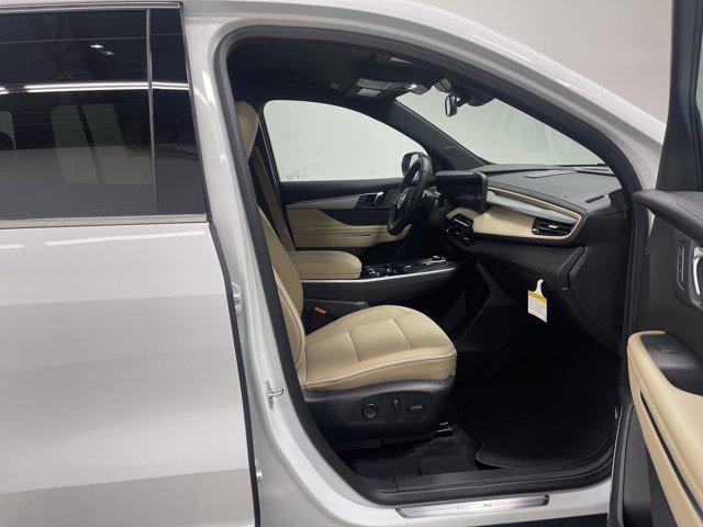 new 2025 Buick Enclave car, priced at $47,135