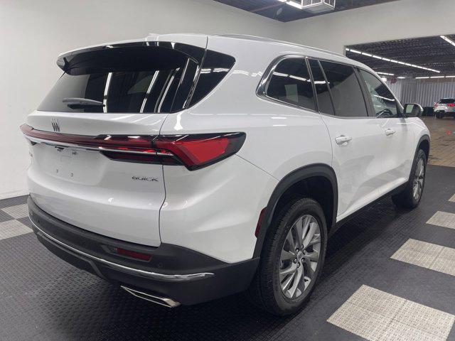 new 2025 Buick Enclave car, priced at $47,135