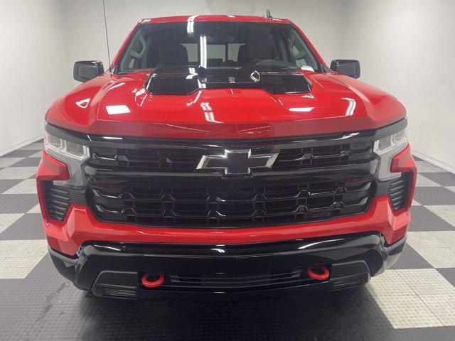 new 2024 Chevrolet Silverado 1500 car, priced at $68,065