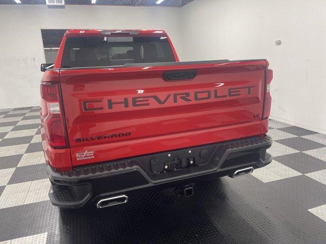 new 2024 Chevrolet Silverado 1500 car, priced at $68,065