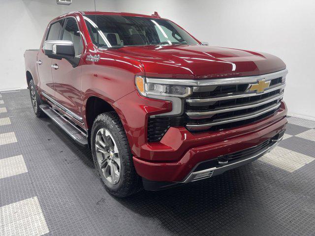 new 2025 Chevrolet Silverado 1500 car, priced at $71,265