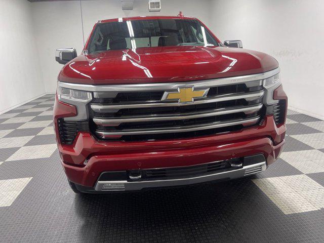 new 2025 Chevrolet Silverado 1500 car, priced at $71,265