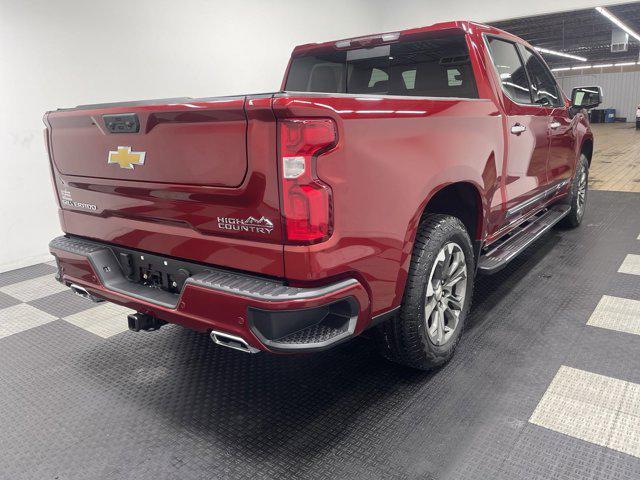 new 2025 Chevrolet Silverado 1500 car, priced at $71,265