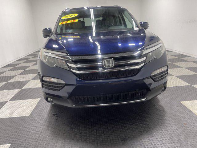 used 2016 Honda Pilot car, priced at $13,444