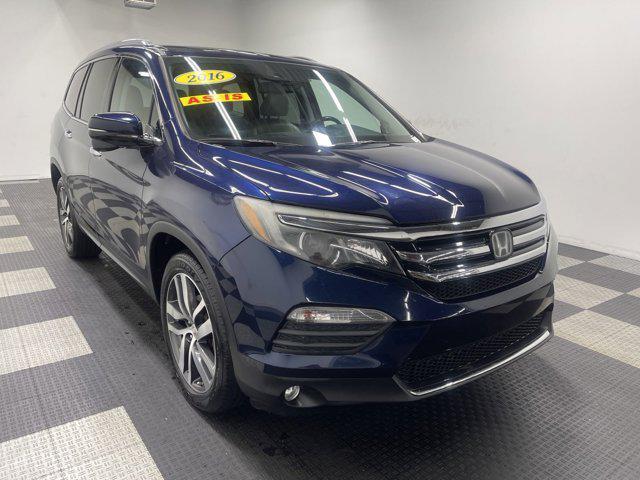 used 2016 Honda Pilot car, priced at $13,444