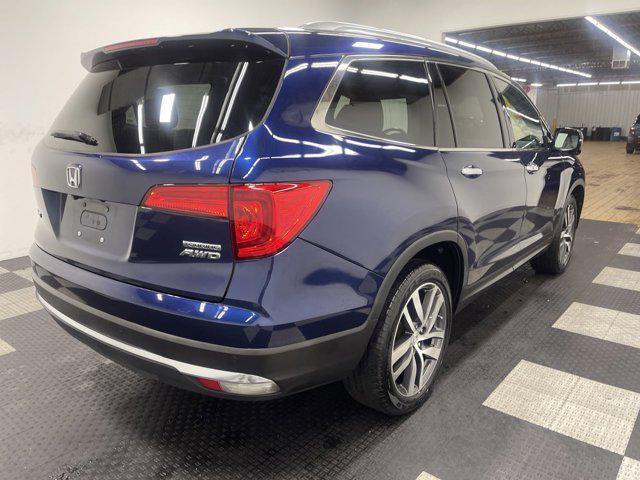 used 2016 Honda Pilot car, priced at $13,444