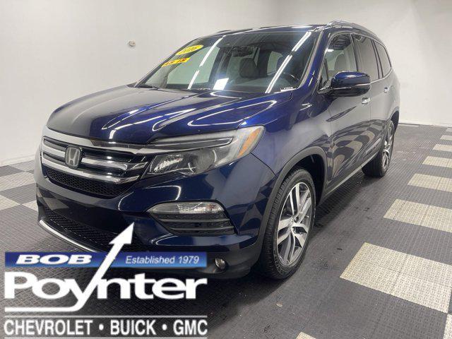 used 2016 Honda Pilot car, priced at $13,444