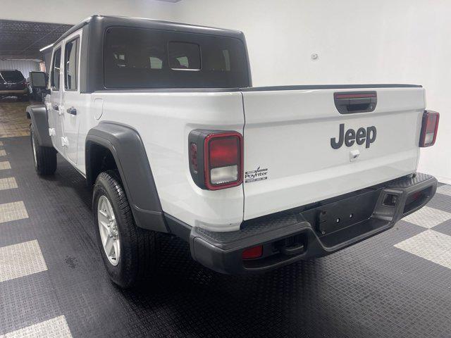 used 2023 Jeep Gladiator car, priced at $30,444