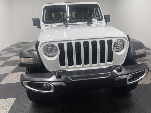 used 2023 Jeep Gladiator car, priced at $30,444