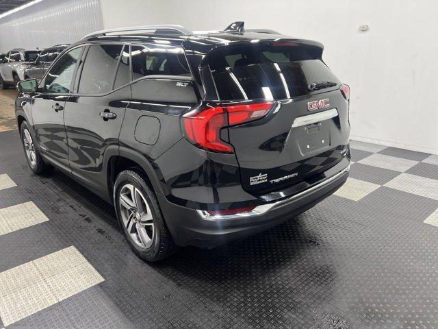 used 2021 GMC Terrain car, priced at $24,777