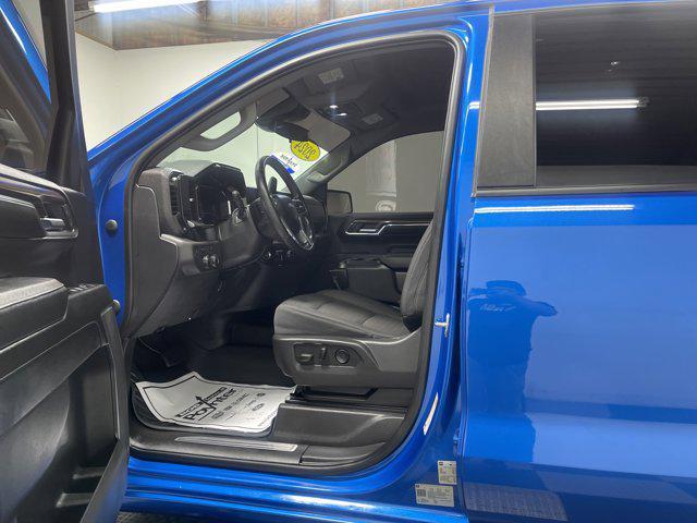 used 2024 Chevrolet Silverado 1500 car, priced at $53,444