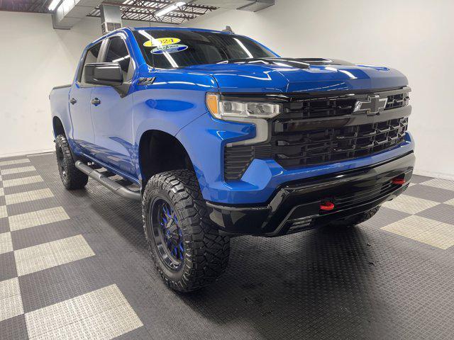 used 2024 Chevrolet Silverado 1500 car, priced at $53,444