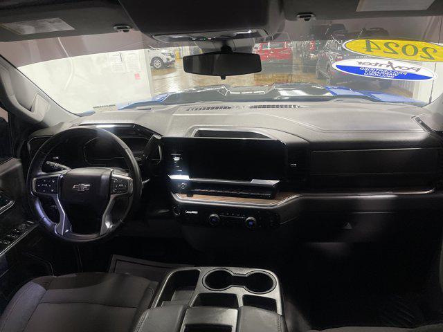 used 2024 Chevrolet Silverado 1500 car, priced at $53,444