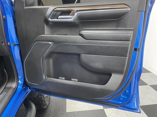 used 2024 Chevrolet Silverado 1500 car, priced at $53,444