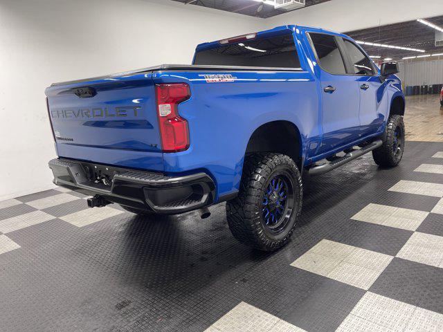 used 2024 Chevrolet Silverado 1500 car, priced at $53,444