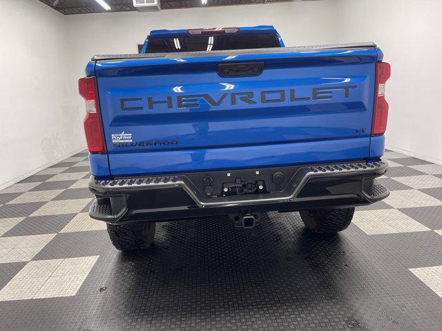 used 2024 Chevrolet Silverado 1500 car, priced at $53,444