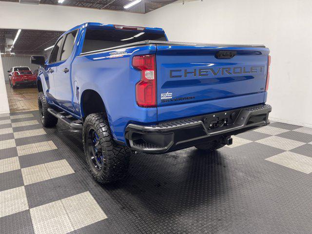 used 2024 Chevrolet Silverado 1500 car, priced at $53,444