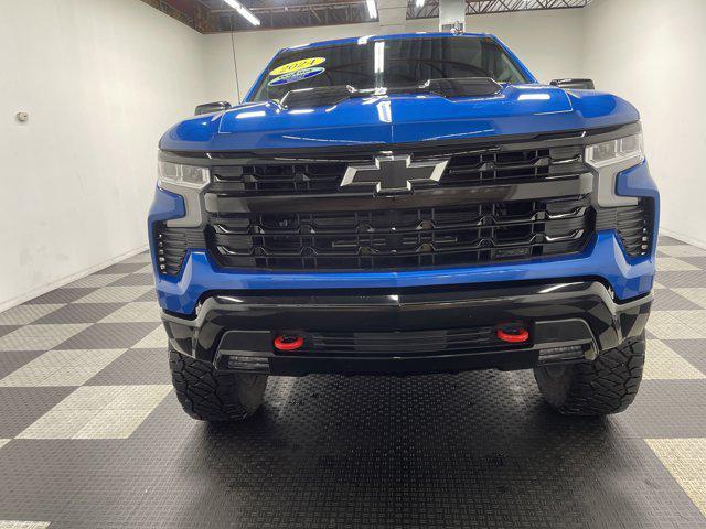 used 2024 Chevrolet Silverado 1500 car, priced at $53,444