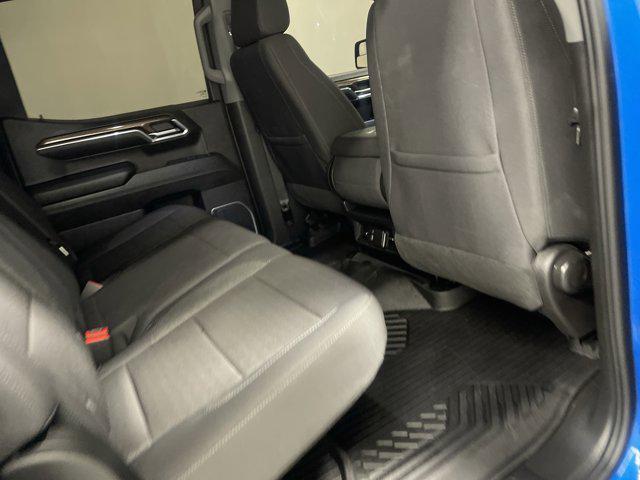 used 2024 Chevrolet Silverado 1500 car, priced at $53,444