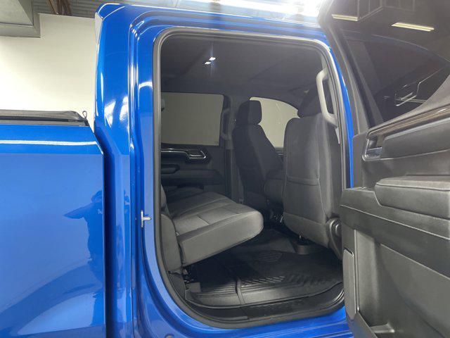 used 2024 Chevrolet Silverado 1500 car, priced at $53,444