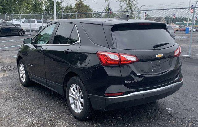 used 2021 Chevrolet Equinox car, priced at $19,990