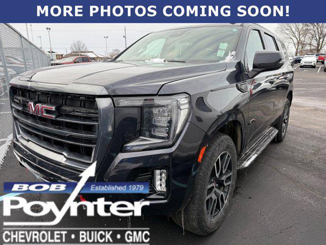 used 2023 GMC Yukon car, priced at $60,777