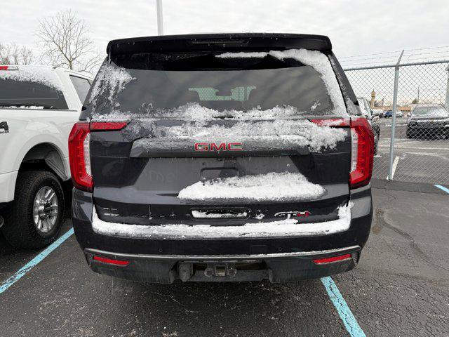 used 2023 GMC Yukon car, priced at $60,777