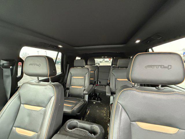 used 2023 GMC Yukon car, priced at $60,777