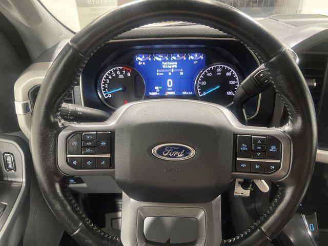 used 2021 Ford F-150 car, priced at $23,777