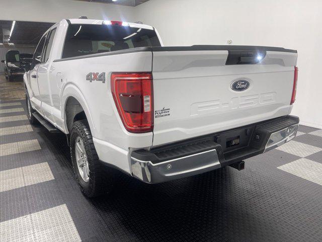 used 2021 Ford F-150 car, priced at $23,777