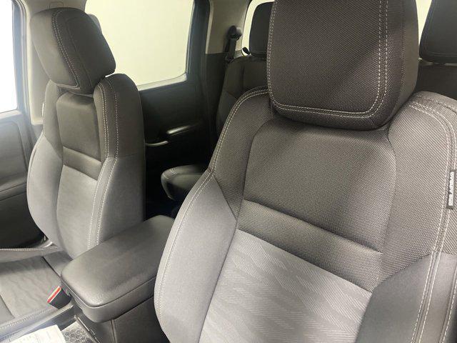 used 2023 Nissan Frontier car, priced at $28,990